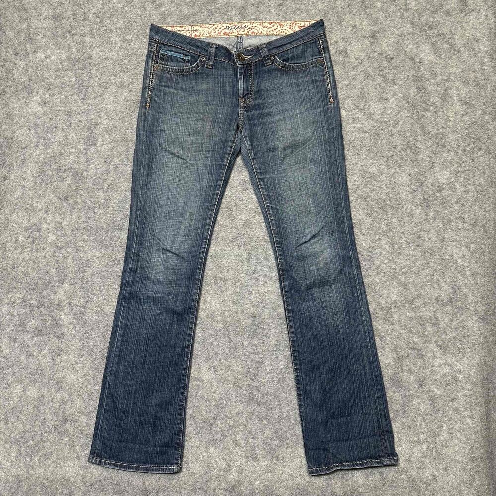 Classic Blue Women's Jeans
